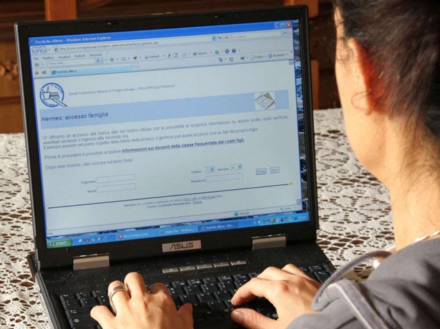 Ornago-Burago: ecco l’e-scuolaIl registro di classe finisce online