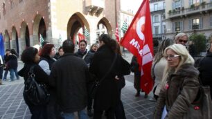 Monza, crisi ai call center:Allevi incontra i sindacati