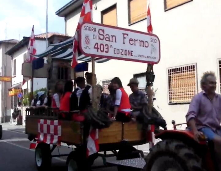 Albiate, alla Sagra di San Fermosfilano i giganti dell’agricoltura