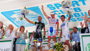 Ciclismo, Coppa AgostoniSella vince la 66^ edizione