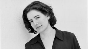 Le ragazze con la gonna in fiammeMonza: sabato con Aimee Bender