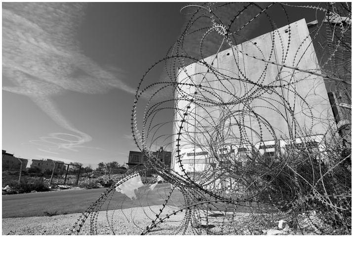 Walls: i muri parlano di guerraE’ la Palestina di Andrea Rossetti