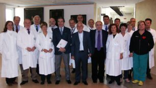 Influenza A, premiato l’ospedaleIn settimana dimesso il neonato