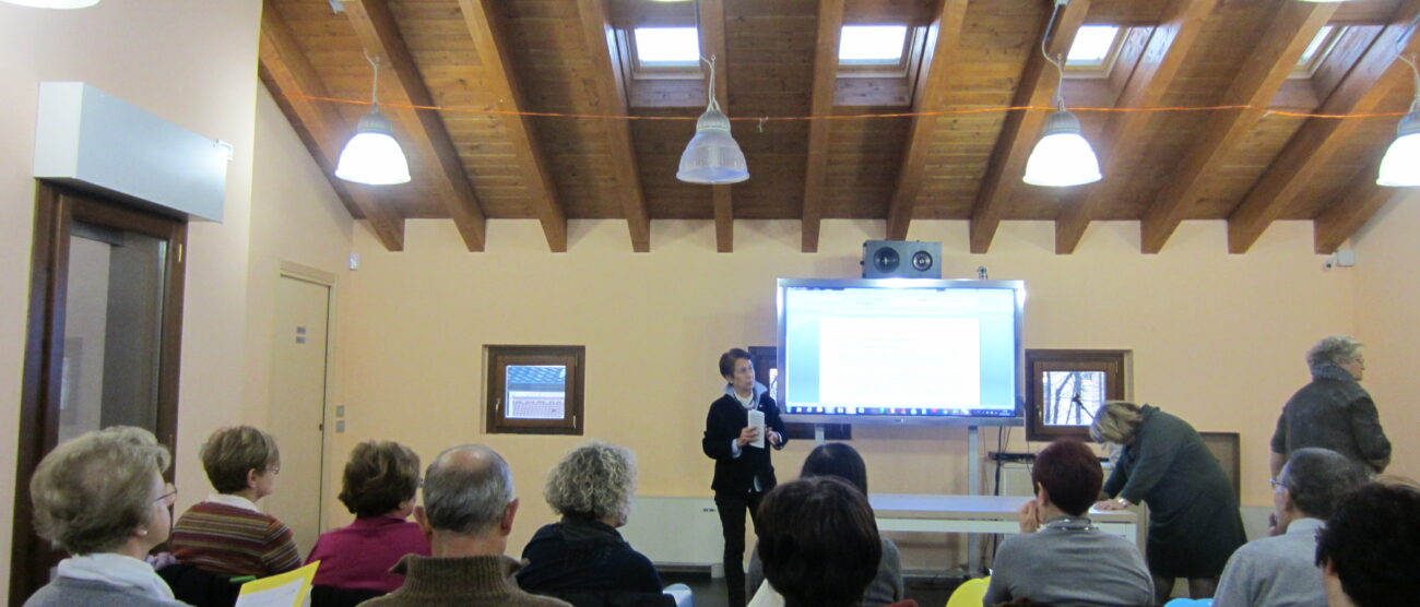 Biassono, corsi sull’alimentazioneDoppio successo a villa Monguzzi
