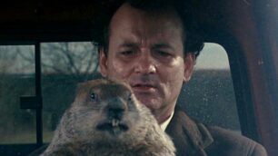 Phil la marmotta ha sbagliatoAcqua, gelo e primavera in ritardo