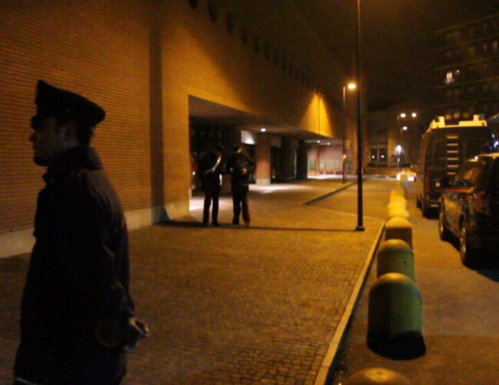 Notte di caos in piazza MarconiVimercate e il giallo dell’ubriaco