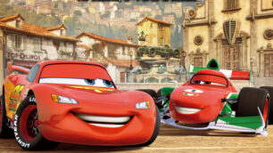 L’anteprima di ”Cars 2” a MonzaLunedì sera l’evento mondiale