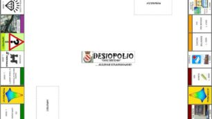 ”Desiopolio”, Monopoli ispirail gioco sui disastri ambientali