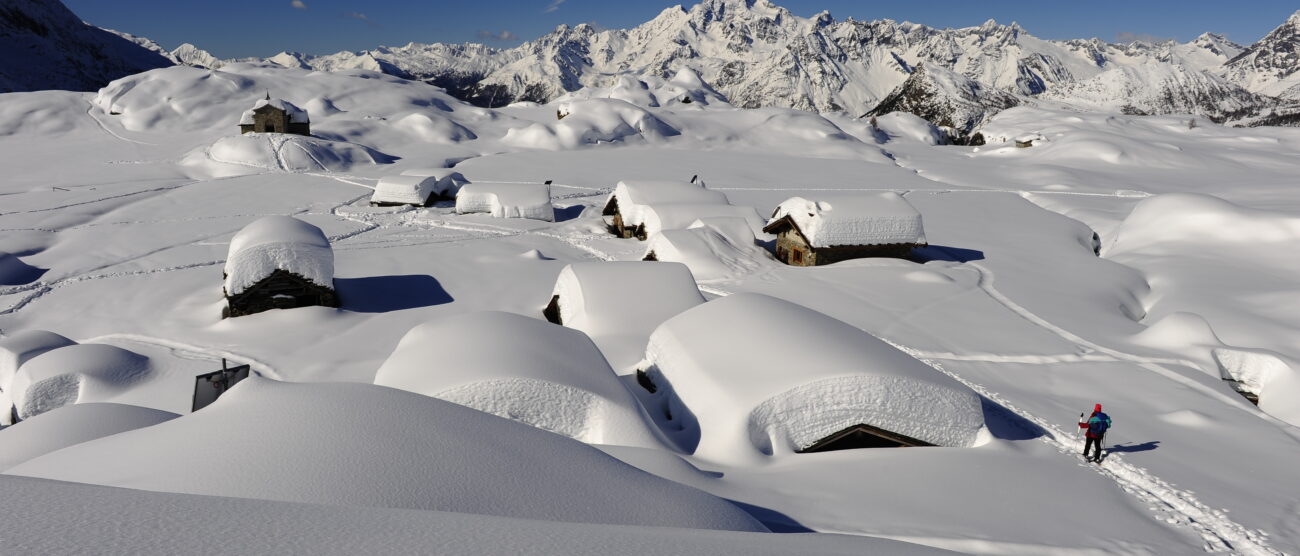 La foto più bella dell’inverno?Votala sul sito di «Orobie»
