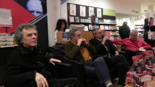 Quella notte a Monza nel 1979L’ultimo live di Demetrio Stratos