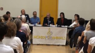 Enpa, incontro sulla vivisezione Monza for Animals al Binario 7
