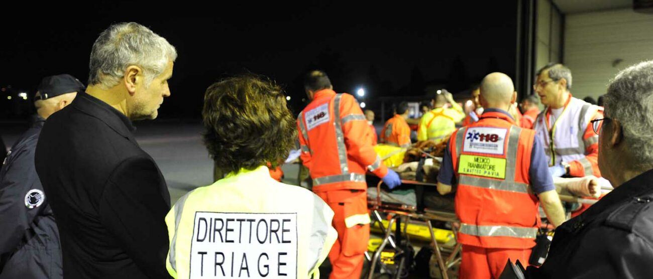 Monza, quattro libici feritiricoverati al San Gerardo