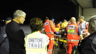 Monza, quattro libici feritiricoverati al San Gerardo