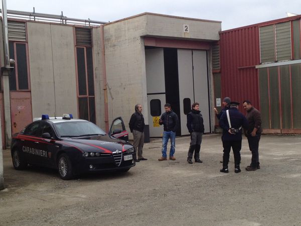 «Non mi pagano da mesi»Caratese minaccia di buttarsi