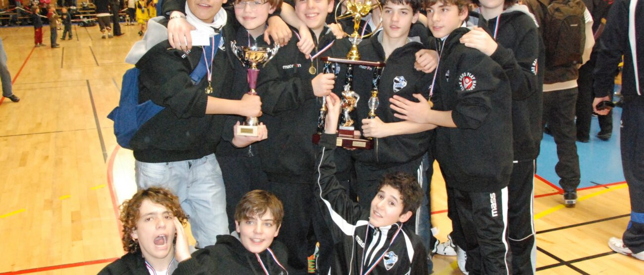 Basket, Under 13 Open di bronzoForti e Liberi e Gerardiana a Pacé