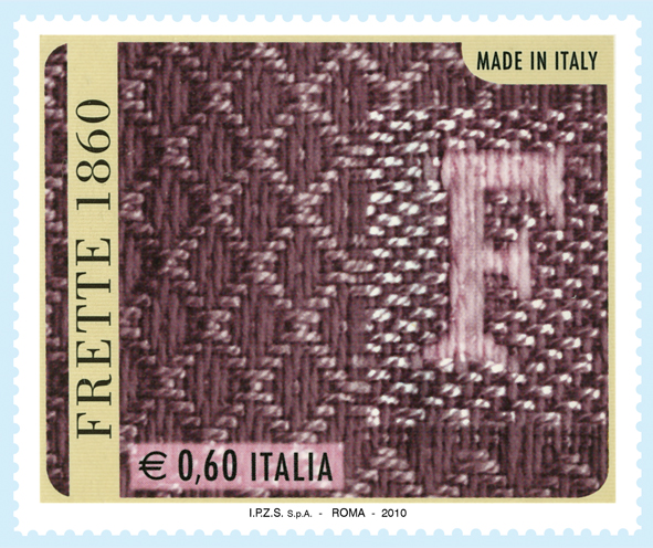 Un francobollo per i 150 anniRegalo di Poste italiane a Frette