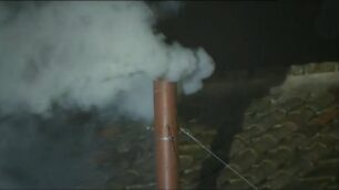 Conclave, fumata bianca a RomaAlle 19.06 eletto il nuovo Papa