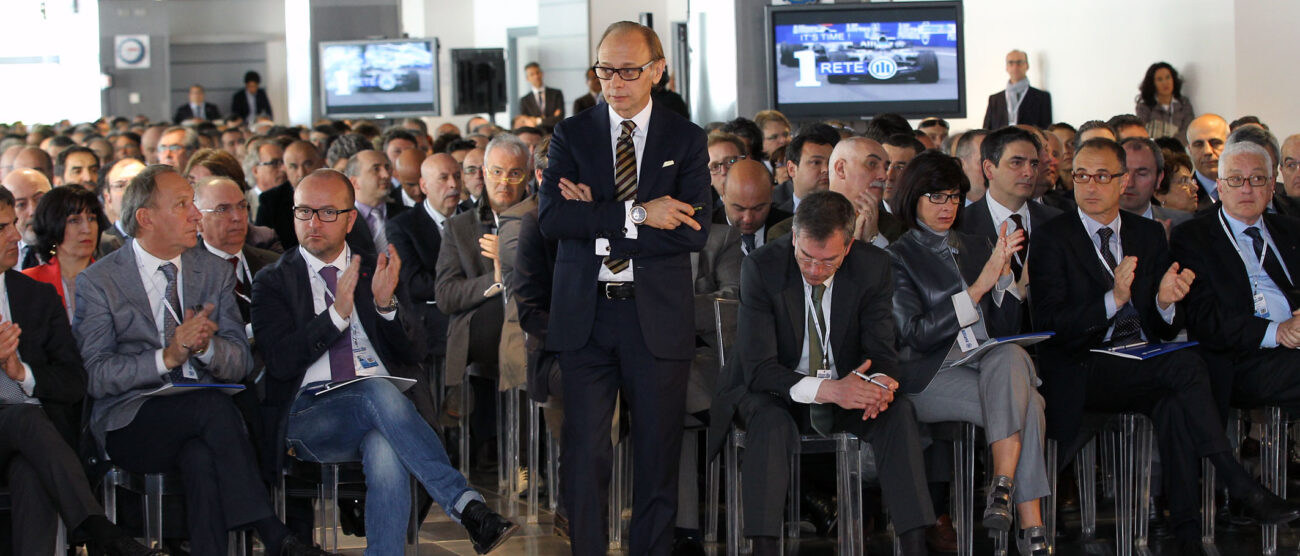 Monza, mille agenti Allianzalla convention nazionale