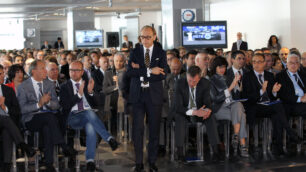 Monza, mille agenti Allianzalla convention nazionale
