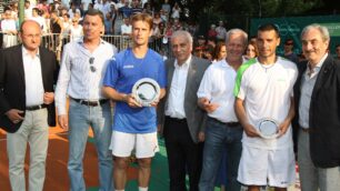 Tennis, vince Gimeno TraverShow spagnolo sul rosso di Monza