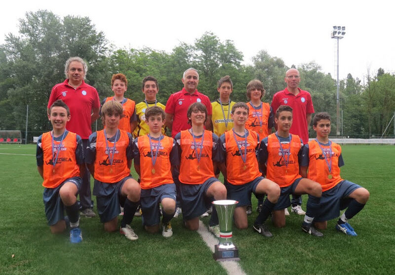 I campioni sono I FolgoratiGazzetta cup per la Caratese