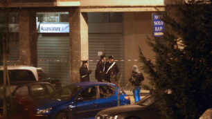 Desio: omicidio in un ufficioUomo freddato da due killer