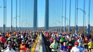 New York cancella la maratonaPiù di ottocento i lombardi iscritti