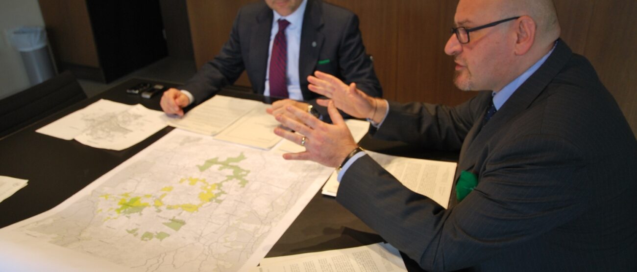 Seregno: appello a nove Comuniper creare un “superparco”