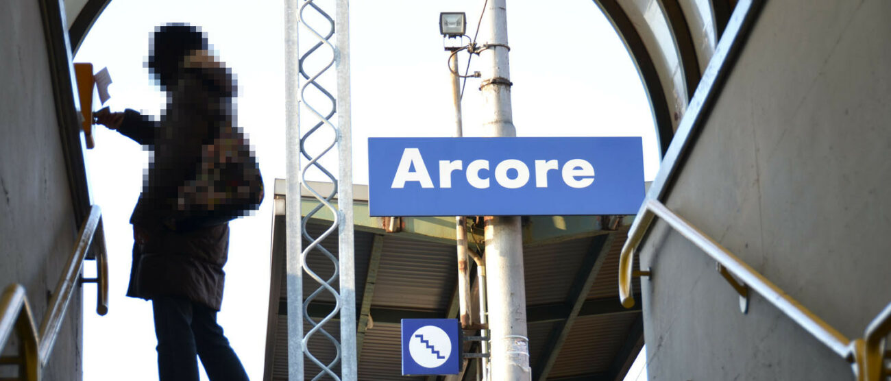 Arcore, ladro sorpreso in stazioneStava svaligiando la biglietteria