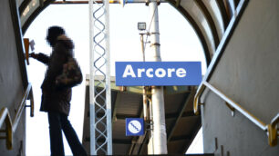 Arcore, ladro sorpreso in stazioneStava svaligiando la biglietteria