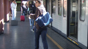 Camparada, giovane accoltellatoin metropolitana a Milano