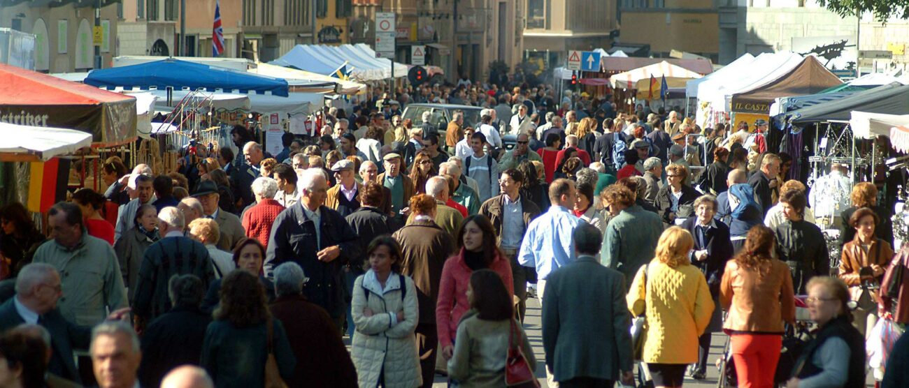 Sul SentieroneFesta di Primavera