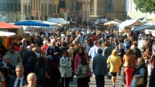 Sul SentieroneFesta di Primavera