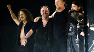 Metallica: eurodirettaa The Space cinema