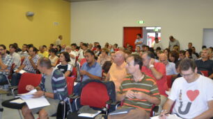 Pensioni e mercato del lavoroIn 250 ai seminari della Cgil