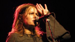 Nada e la musica per la musica“Lunatico cosmico tour” a Osnago