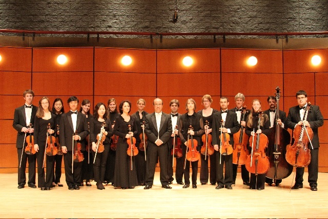 Arco orchestra e Masciadriin concerto allo Sporting club