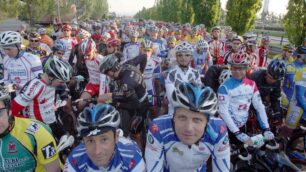 In 2mila per la Gran Fondo Bugno