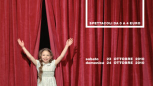 Festa del teatro 2010:la Brianza è di scena