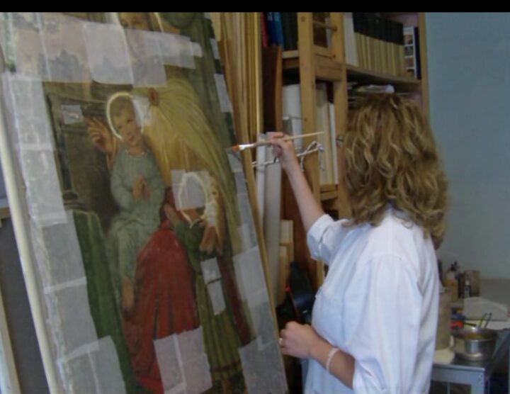 Monza, tornerà presto restauratal’edicola sacra di Santa Valeria