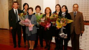 Tutta l’Avis di Seregno è in luttoAddio a Rachele Tonsi Viganò