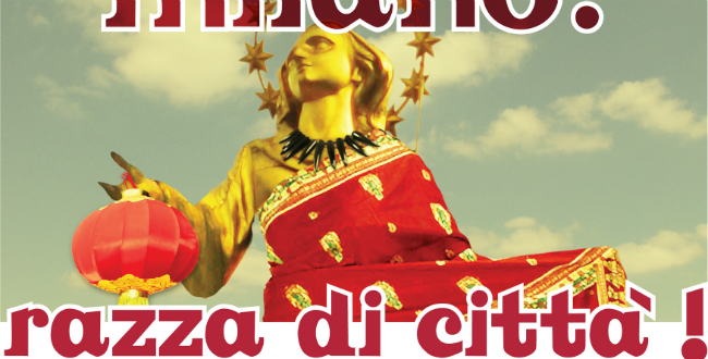 Che razza di cittànei luoghi del crimine