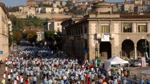 Weekend di manifestazionitra sport, sagre e bel tempo