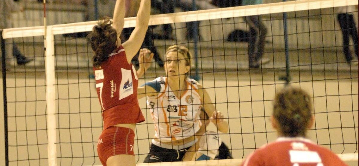 Busnago, sconfitta e sorridenteIl volley neroarancio allunga