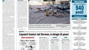 Valle del Seveso: sabato 8 maggio