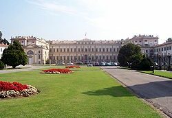 Monza, addio auto in Villa realeIl Consorzio sfratta il parcheggio