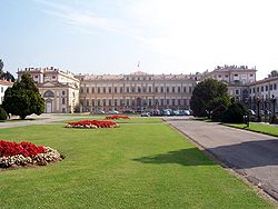 Monza, addio auto in Villa realeIl Consorzio sfratta il parcheggio