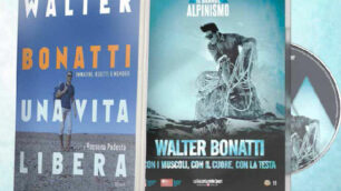 Un anno dopo la morte di BonattiL’eroe moderno rivive in un libro