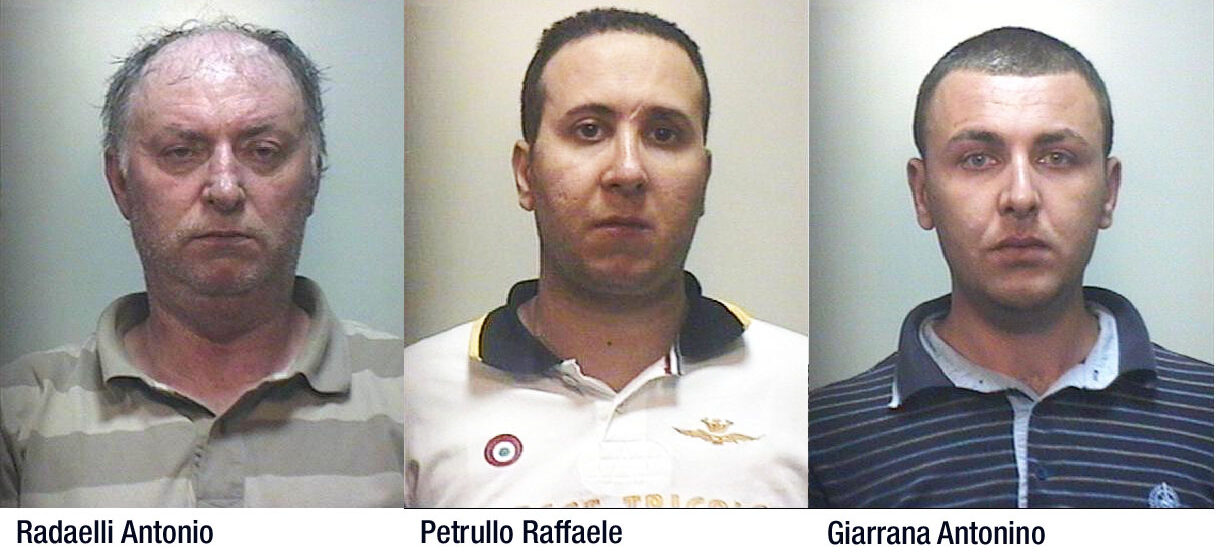Desio, omicidio a scopo di rapinaPresi seguendo la scia di sangue
