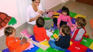 Imprese lombarde per l’infanziaA Monza crescono i nidi privati